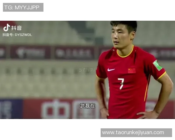 中国足球明星头像全收录 从李铁到武磊的精彩面容展现